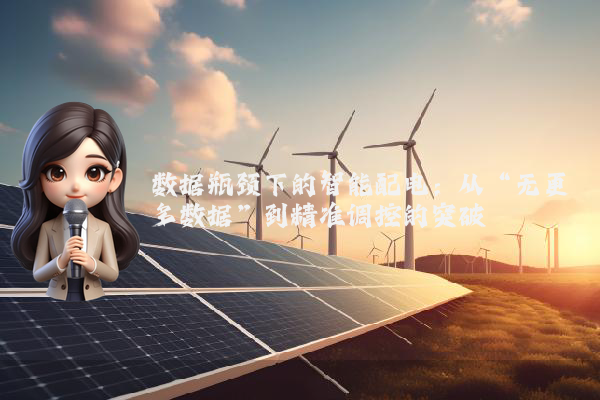 数据瓶颈下的智能配电：从“无更多数据”到精准调控的突破