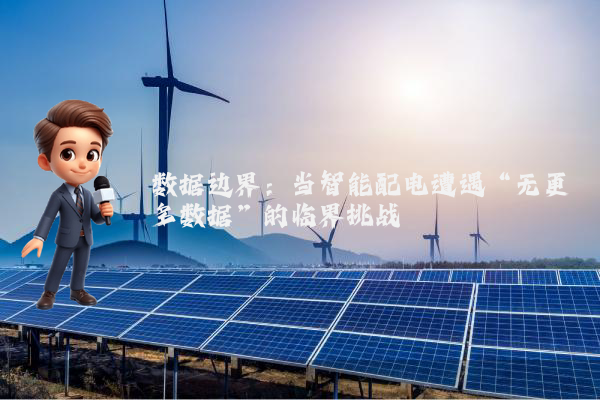 数据边界：当智能配电遭遇“无更多数据”的临界挑战