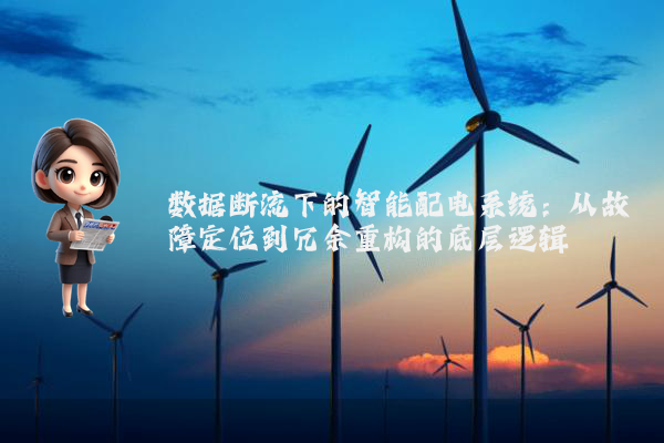 数据断流下的智能配电系统：从故障定位到冗余重构的底层逻辑
