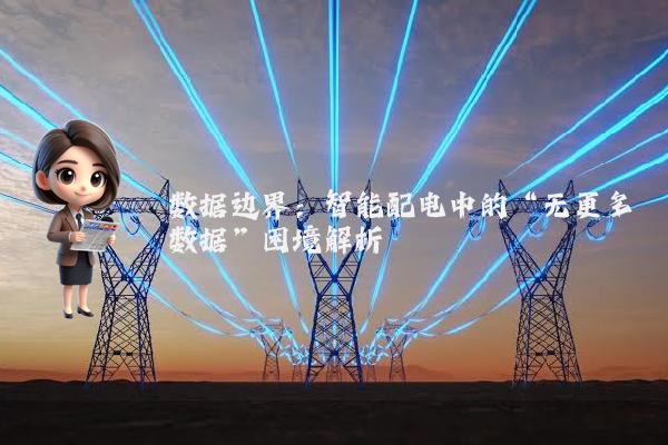 数据边界：智能配电中的“无更多数据”困境解析