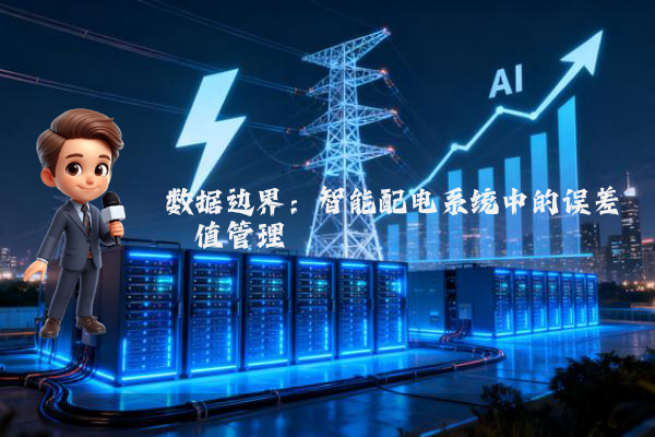 数据边界：智能配电系统中的误差阈值管理