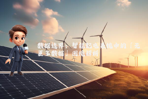 数据边界：智能配电系统中的「无更多数据」困境解析