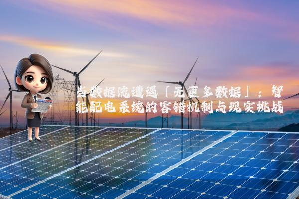 当数据流遭遇「无更多数据」：智能配电系统的容错机制与现实挑战