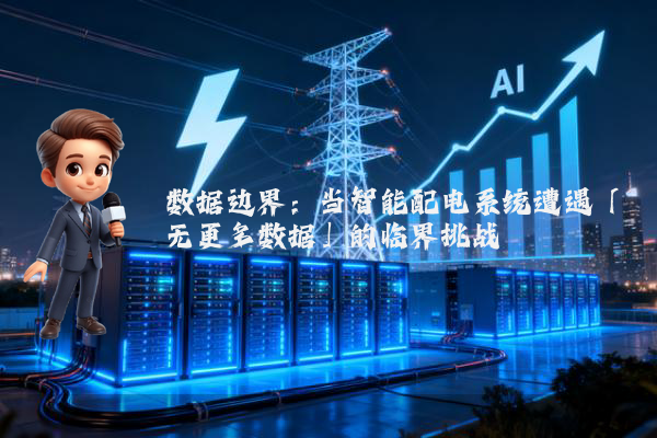 数据边界：当智能配电系统遭遇「无更多数据」的临界挑战