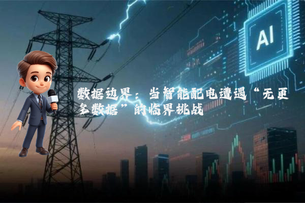 数据边界：当智能配电遭遇“无更多数据”的临界挑战