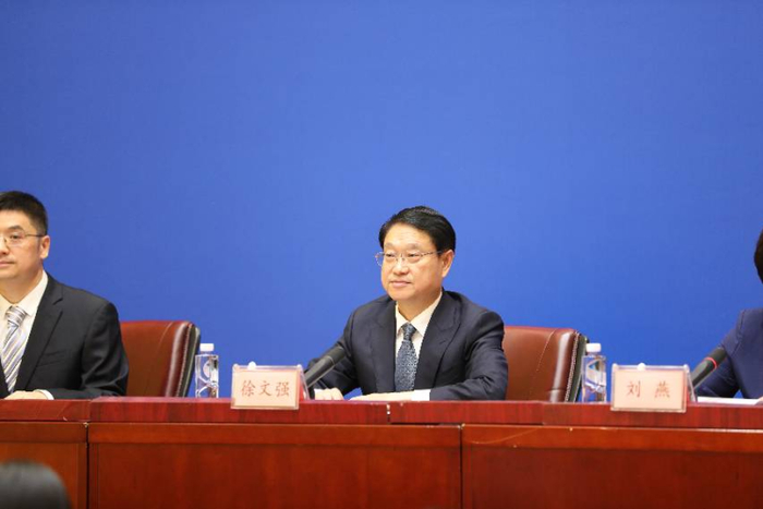 交通运输部科技司司长徐文强